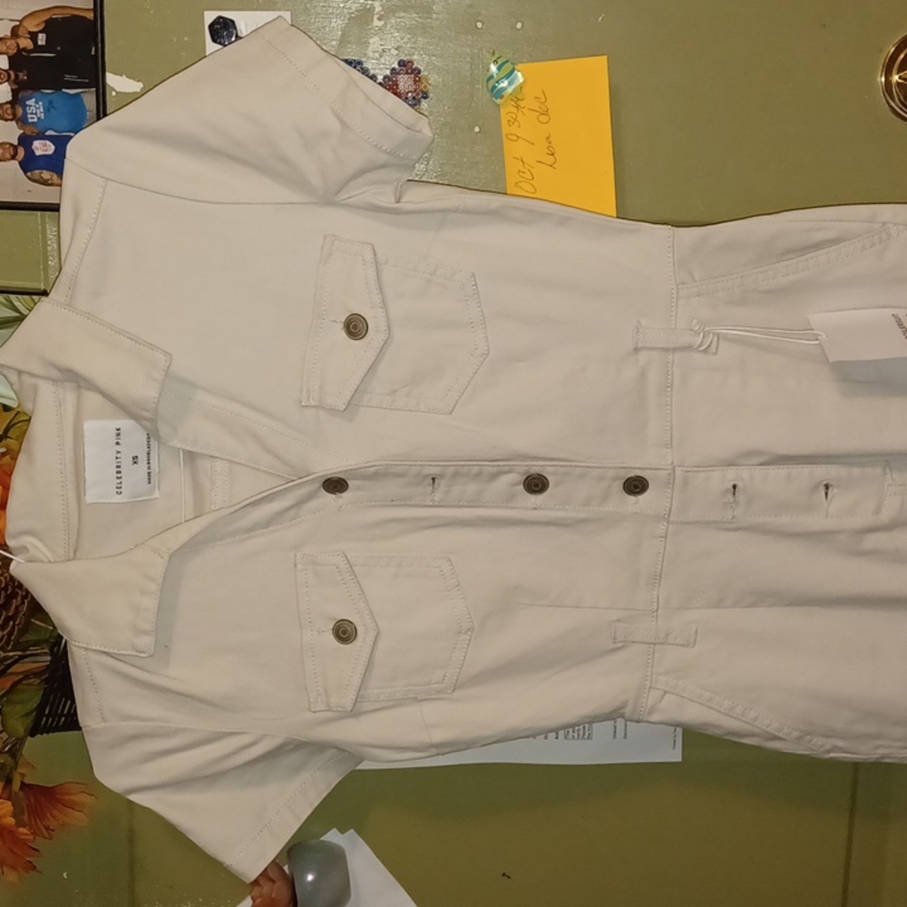 New Boiler Suit Xs - Picture 6 of 14